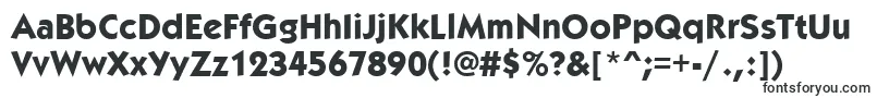 KabobextraboldRegular Font – Fonts Starting with K