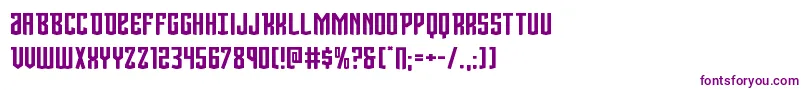 Viceroyexpand Font – Purple Fonts