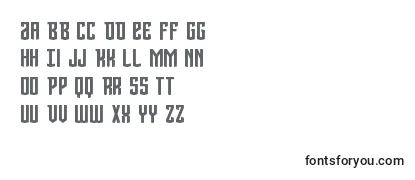 Viceroyexpand Font