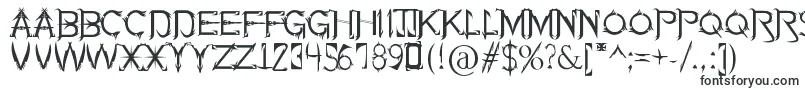 SoulOfHolitter-fontti – Uudet fontit