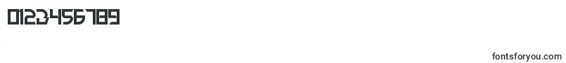 StepForward Font – Fonts for Numbers and Digits