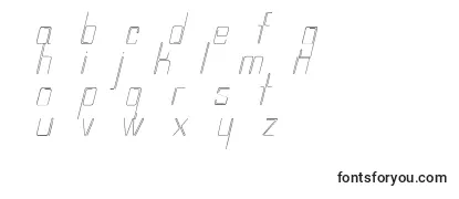 Wireplay Font
