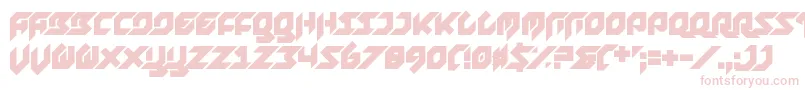 More about Foreplayer Font Foreplayer Font – Pink Fonts