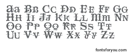 Spaceivey Font