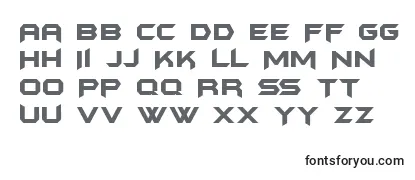 Обзор шрифта Batmfa