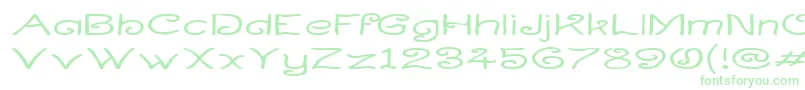 CurlmudgeonWideside Font – Green Fonts
