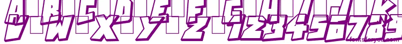 ActionComics Font – Purple Fonts
