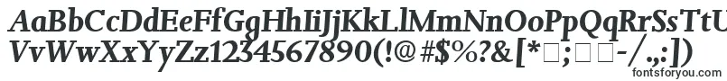 JuxtaDisplaySsiItalic-fontti – Alkavat J:lla olevat fontit