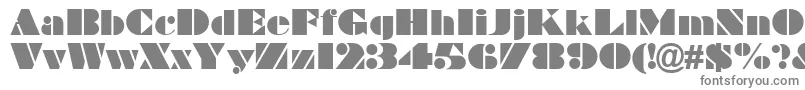 Braggadocio Font – Gray Fonts