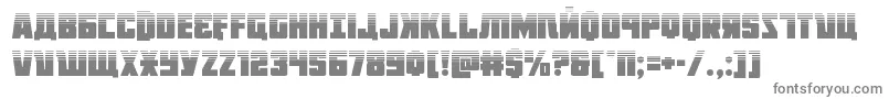 Octoberguardhalf Font – Gray Fonts