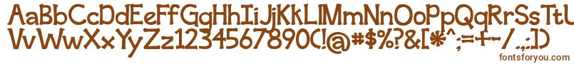 SecondBreakfast Font – Brown Fonts