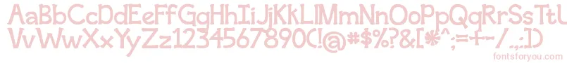 SecondBreakfast Font – Pink Fonts