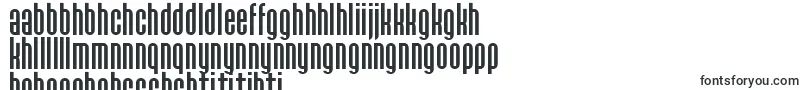 Шрифт PaulistanaipeRegular – сесото шрифты