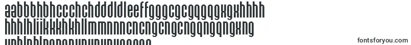 Шрифт PaulistanaipeRegular – зулу шрифты