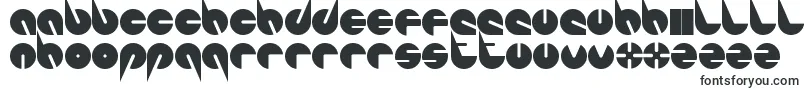 Шрифт PepsiPerfectFont – галисийские шрифты