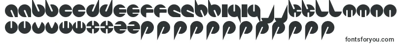 PepsiPerfectFont-Schriftart – friesische Schriften