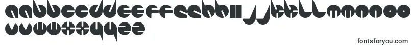 Шрифт PepsiPerfectFont – суданские шрифты