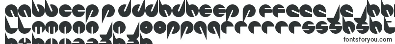 Шрифт PepsiPerfectFont – албанские шрифты