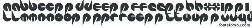 PepsiPerfectFont-Schriftart – aserbaidschanische Schriften