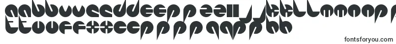 PepsiPerfectFont-Schriftart – usbekische Schriften