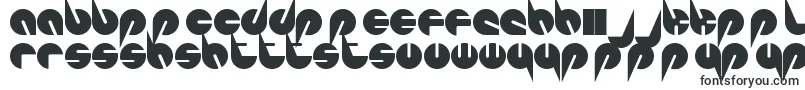 Шрифт PepsiPerfectFont – хауса шрифты