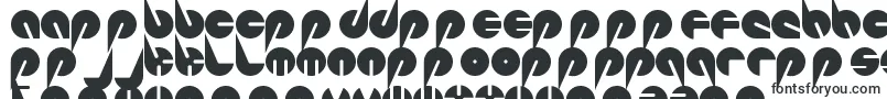 Шрифт PepsiPerfectFont – чешские шрифты