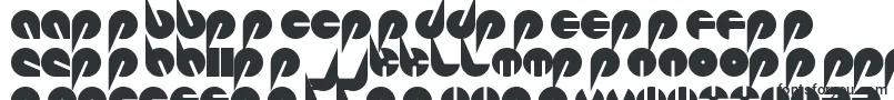 Шрифт PepsiPerfectFont – гэльские шрифты