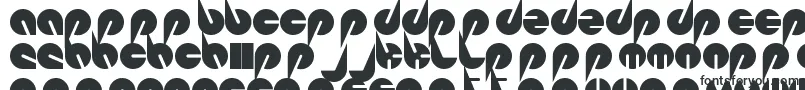 Шрифт PepsiPerfectFont – словацкие шрифты