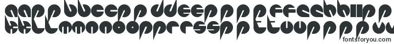 Шрифт PepsiPerfectFont – литовские шрифты