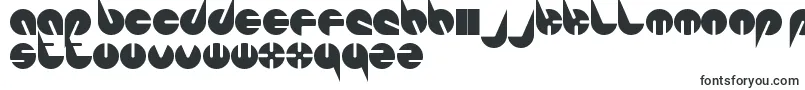 Шрифт PepsiPerfectFont – испанские шрифты