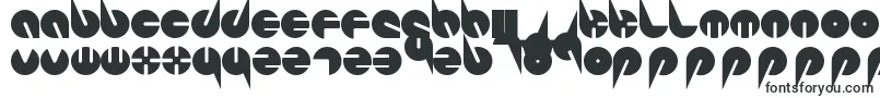 PepsiPerfectFont-fontti – Logofontit