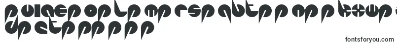 PepsiPerfectFont-fontti – amharalaiset fontit