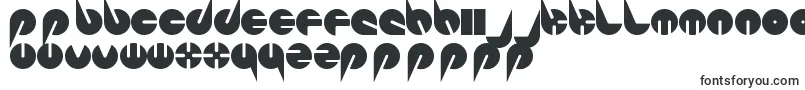 Шрифт PepsiPerfectFont – датские шрифты