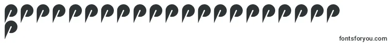 Шрифт PepsiPerfectFont – идиш шрифты