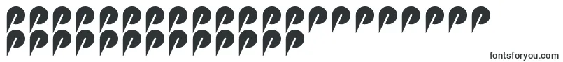 Шрифт PepsiPerfectFont – малайские шрифты