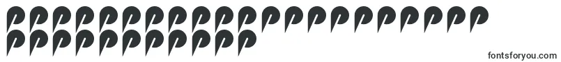 Шрифт PepsiPerfectFont – персидские шрифты