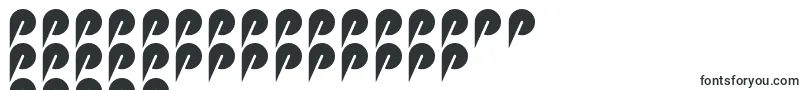 Шрифт PepsiPerfectFont – курдские шрифты