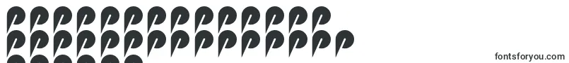 フォントPepsiPerfectFont – ビルマ語の文字