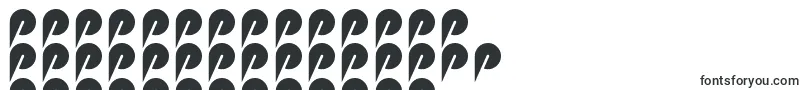 Шрифт PepsiPerfectFont – корейские шрифты