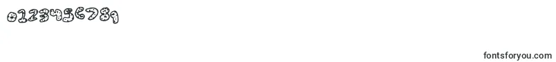 Sophysoph Font – Fonts for Numbers and Digits