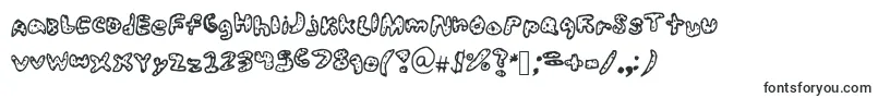 Sophysoph Font – Artistic Fonts
