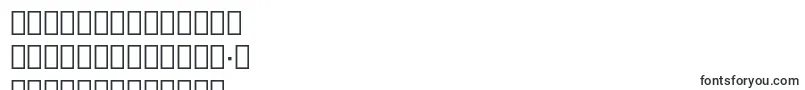 ShareRegularexp Font – Korean Fonts