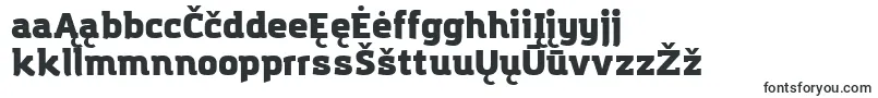 AmazingGroteskUltra Font – Lithuanian Fonts