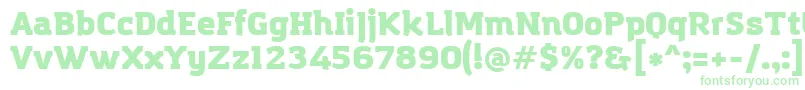 AmazingGroteskUltra Font – Green Fonts