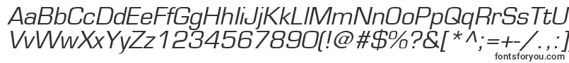 EuromodeItalic-fontti – Alkavat E:lla olevat fontit