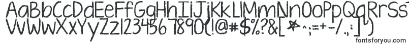 Kgtenthousandreasonsalt Font – Fonts for Microsoft Office