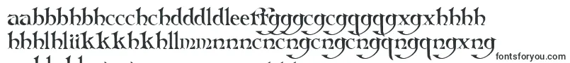 Folkard Font – Zulu Fonts