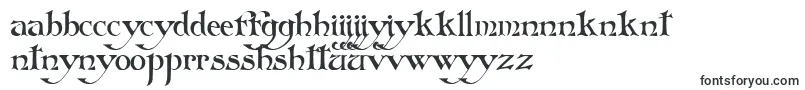 Folkard Font – Kinyarwanda Fonts