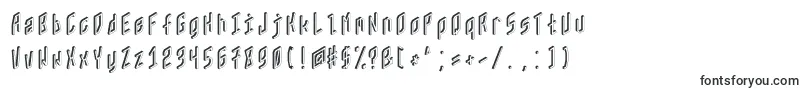 Zx80 Font – Square Fonts