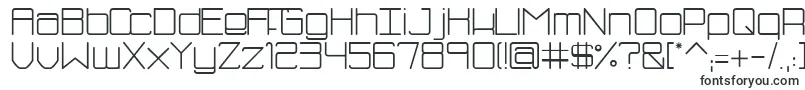 SmBluism-fontti – Ilman serifejä olevat fontit